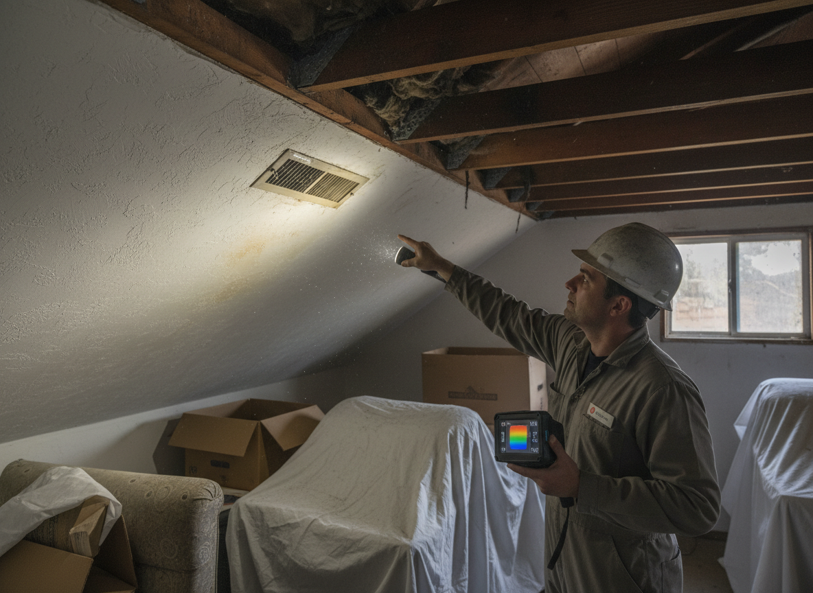 How to Spot Hidden Smoke Damage in Studio City Houses